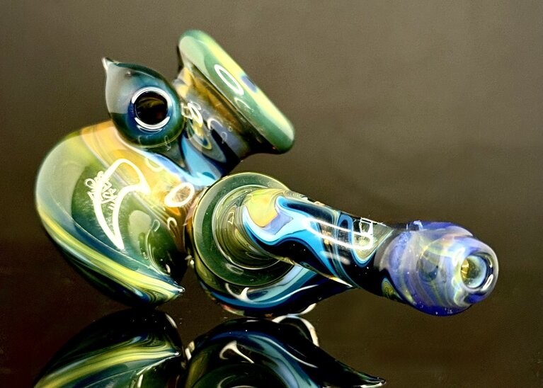 Gasp Organic Green Layback