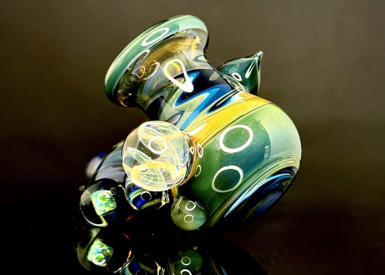 Gasp Organic Green Layback