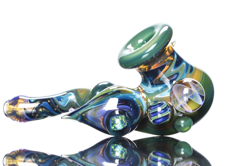 Gasp Organic Green Layback