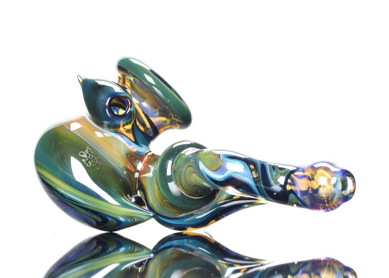 Gasp Organic Green Layback