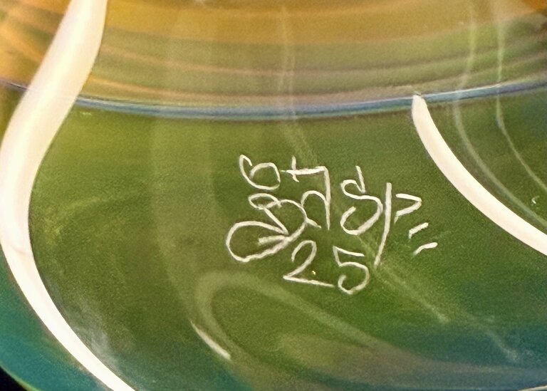Gasp Organic Green Layback