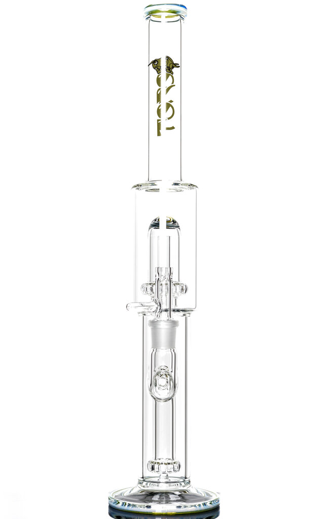 Toro Toro Full-Size Circ to Circ w/ Worked Caps 3