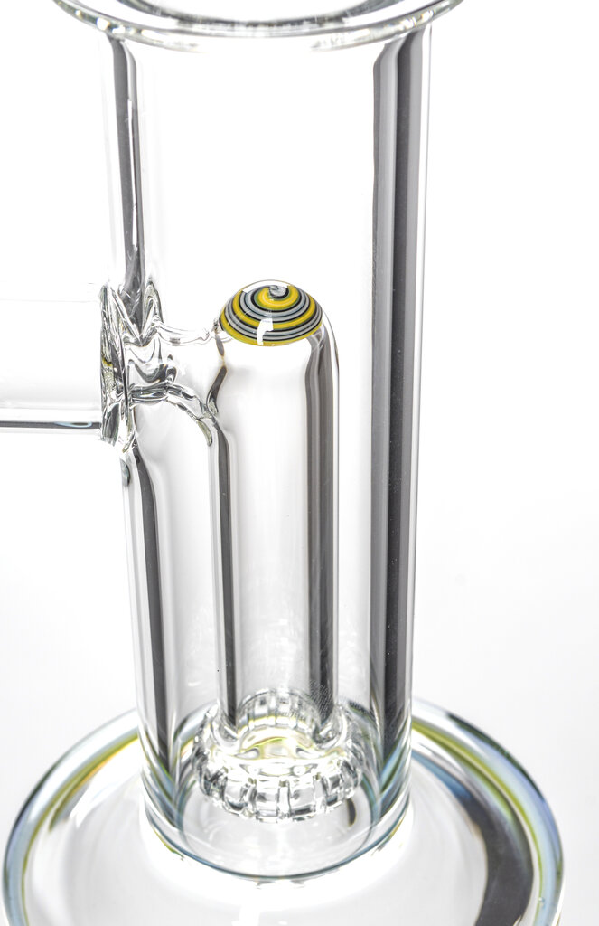 Toro Toro Full-Size Circ to Circ w/ Worked Caps 3