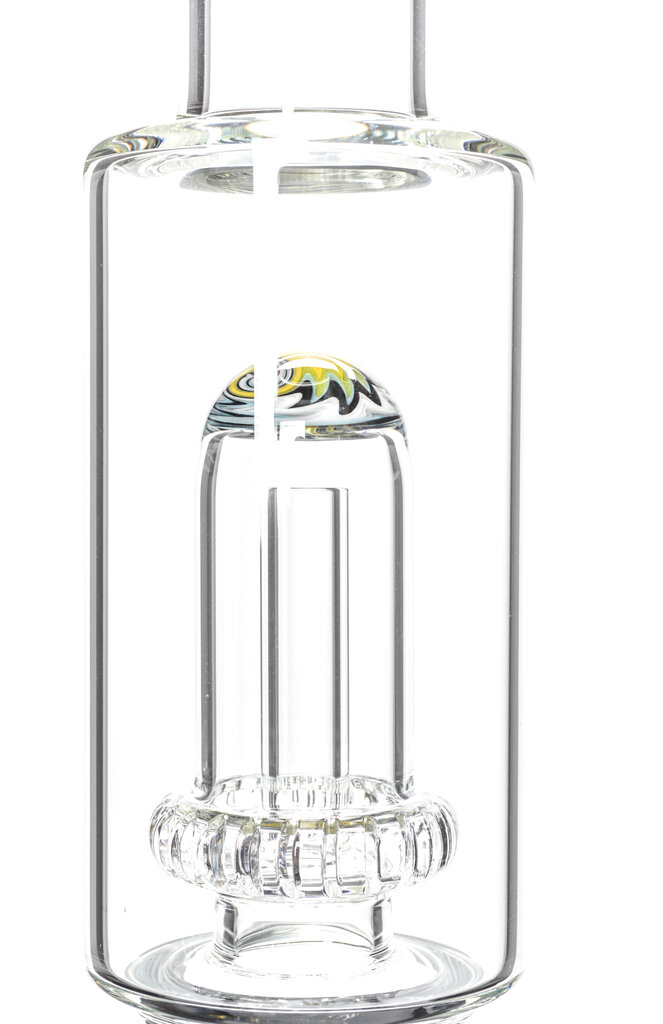 Toro Toro Full-Size Circ to Circ w/ Worked Caps 3