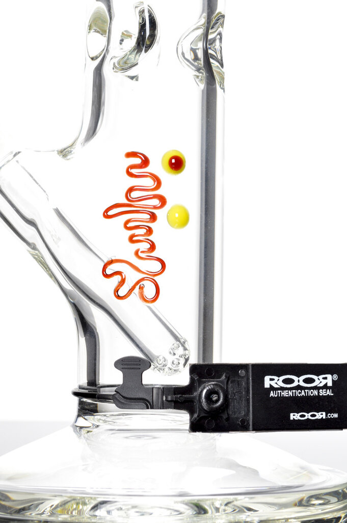 Roor 18" Straight 50x7mm double color Crown w/ German style diffuser