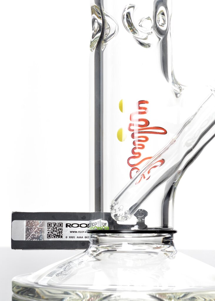 Roor 18" Straight 50x7mm double color Crown w/ German style diffuser