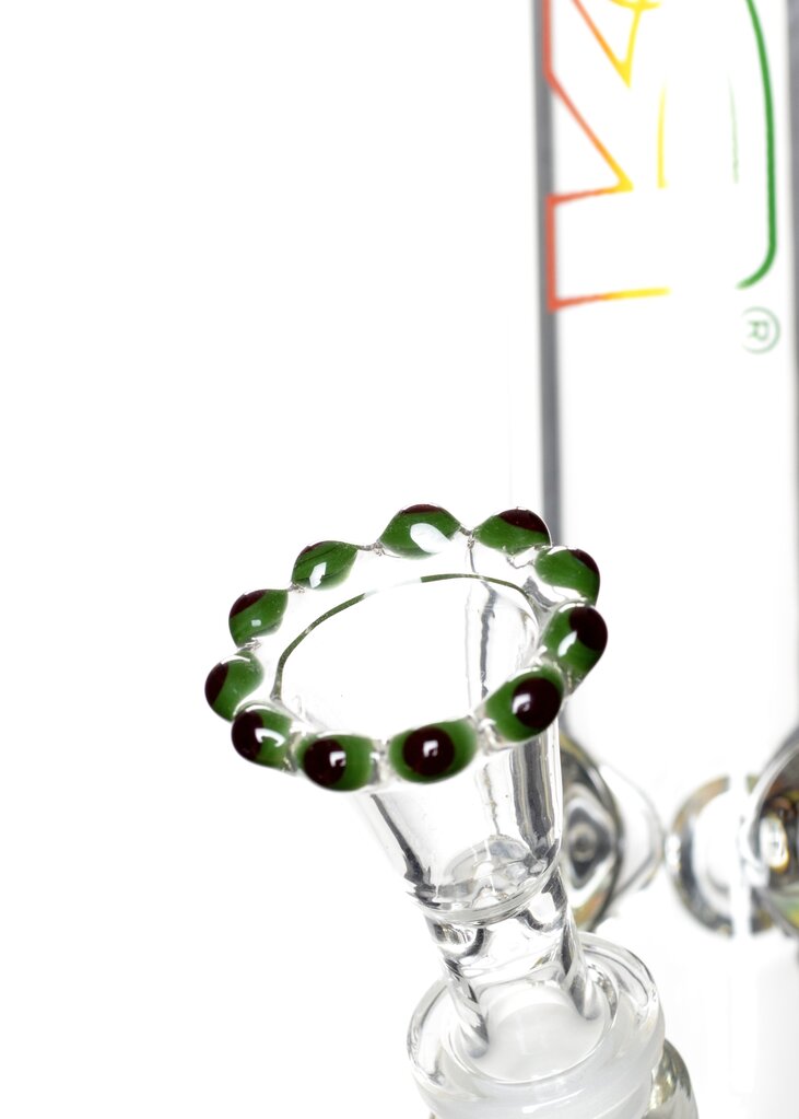 Roor 18" Straight 50x7mm double color Crown w/ German style diffuser