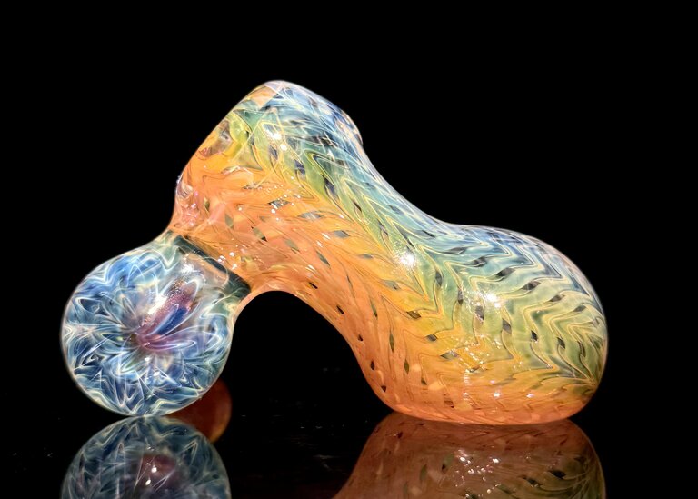 Matt2k Sidecar Bubbler Wrap & Rake