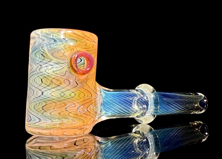 Matt2k Matt2k Fumed Corncob
