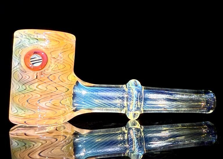 Matt2k Matt2k Fumed Corncob