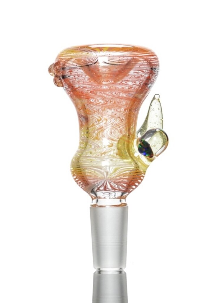 Alex Schmalex 14mm Linework Push Slide 1