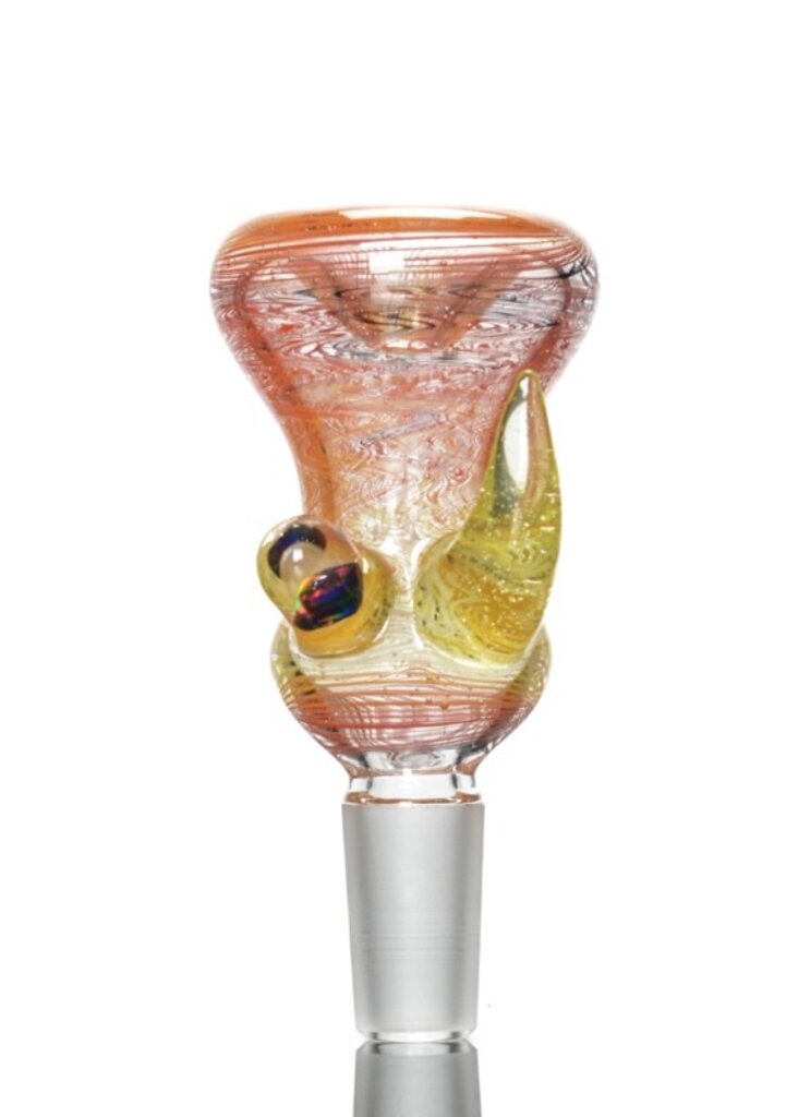 Alex Schmalex 14mm Linework Push Slide 1