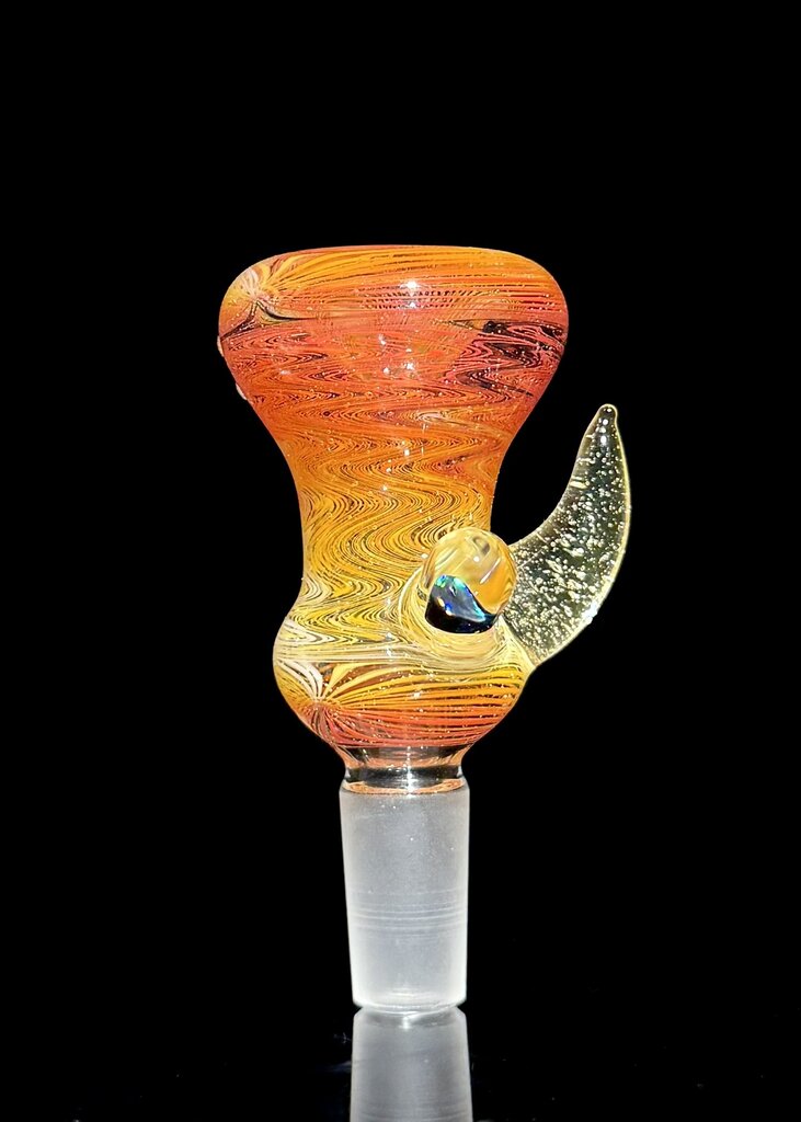 Alex Schmalex 14mm Linework Push Slide 1