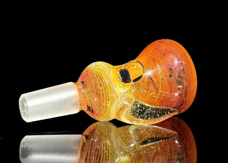 Alex Schmalex 14mm Linework Push Slide 1