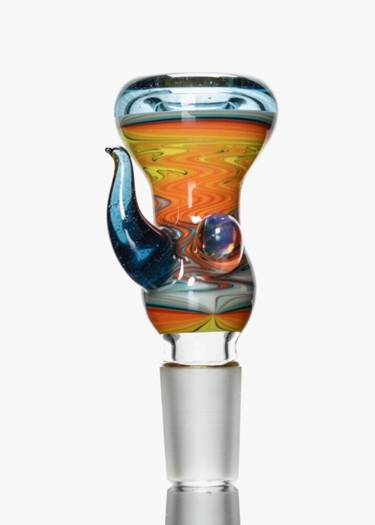 Alex Schmalex 18mm Linework Push Slide 4