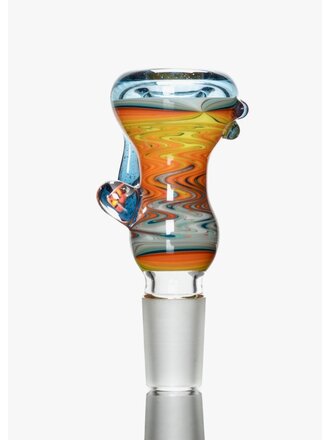 Alex Schmalex 18mm Linework Push Slide 4