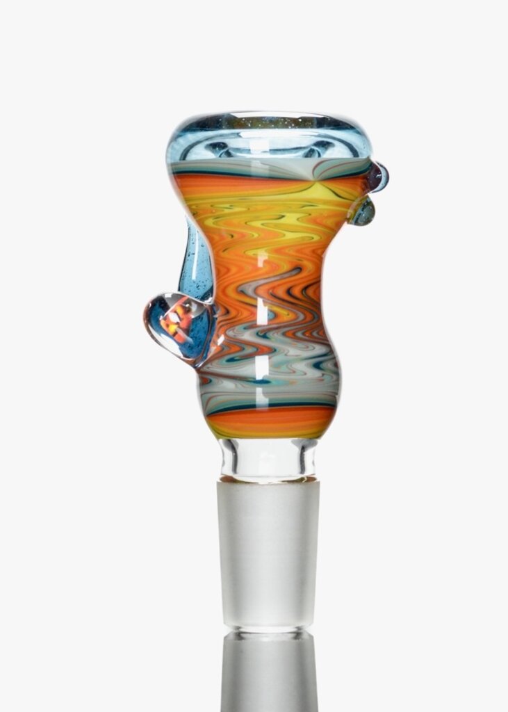 Alex Schmalex 18mm Linework Push Slide 4