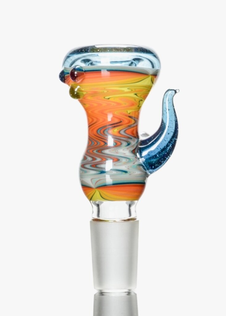 Alex Schmalex 18mm Linework Push Slide 4