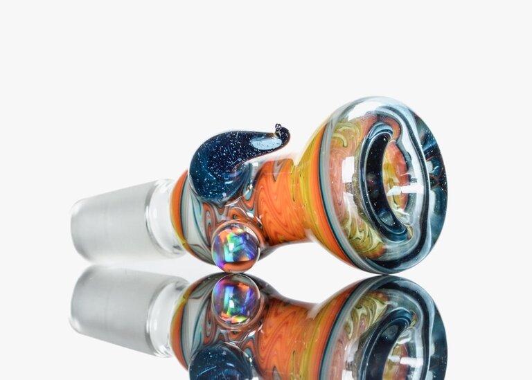 Alex Schmalex 18mm Linework Push Slide 4