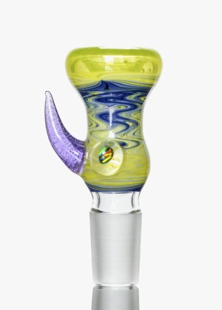 Alex Schmalex 18mm Linework Push Slide 3