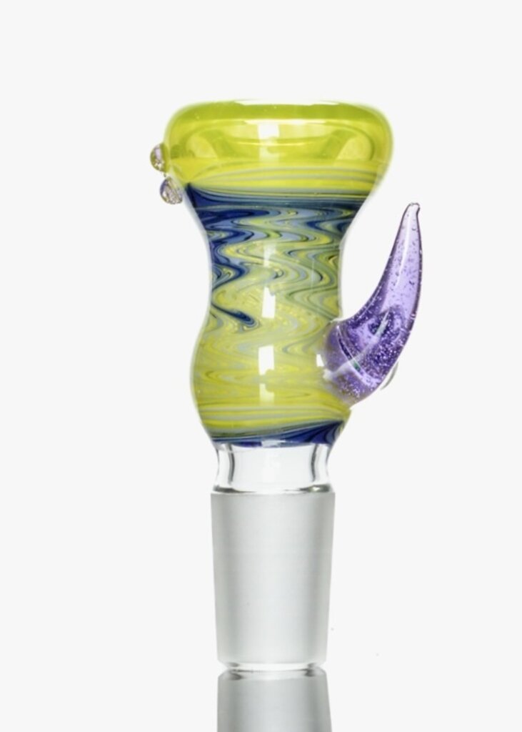 Alex Schmalex 18mm Linework Push Slide 3