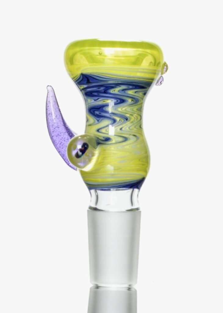 Alex Schmalex 18mm Linework Push Slide 3