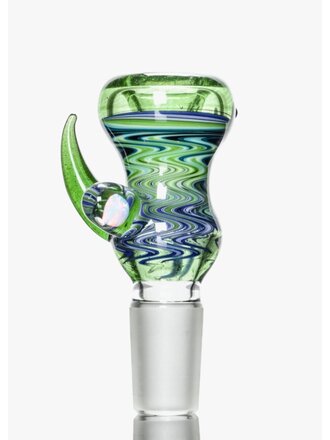 Alex Schmalex 18mm Linework Push Slide 2