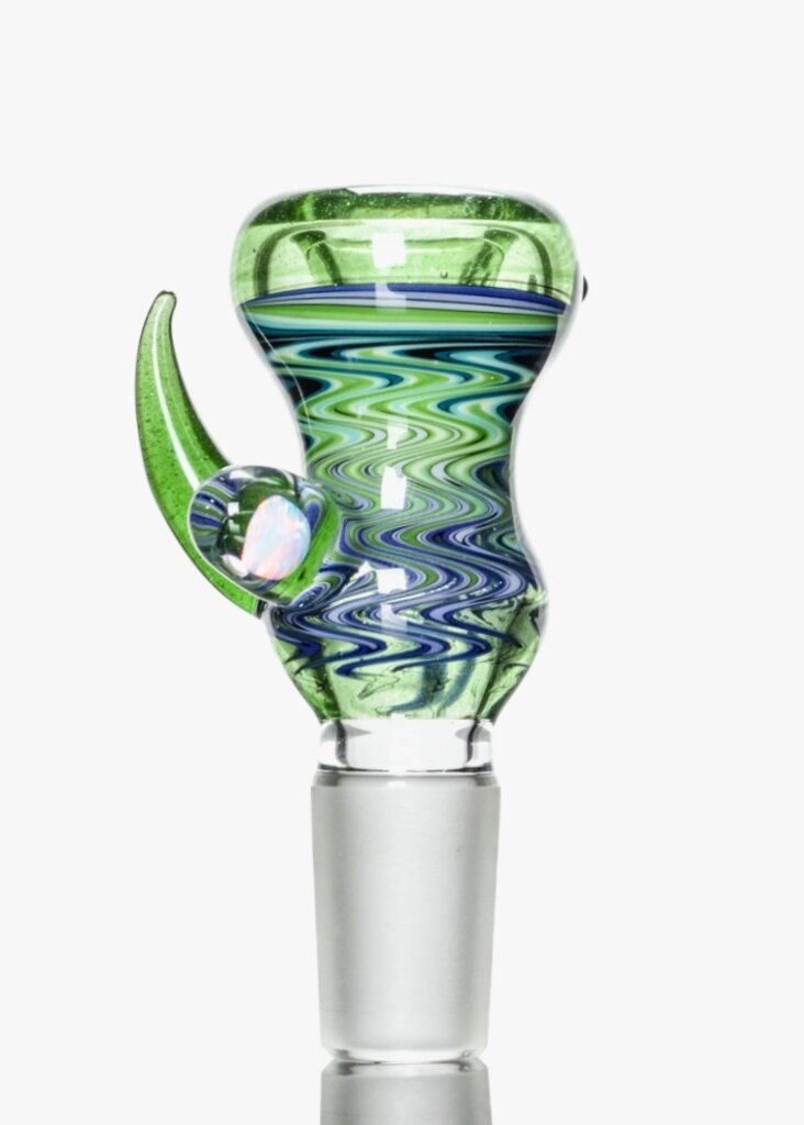 Alex Schmalex 18mm Linework Push Slide 2