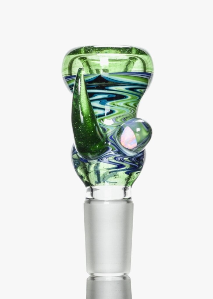 Alex Schmalex 18mm Linework Push Slide 2