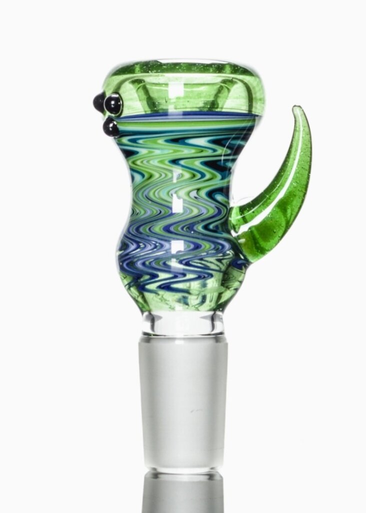 Alex Schmalex 18mm Linework Push Slide 2