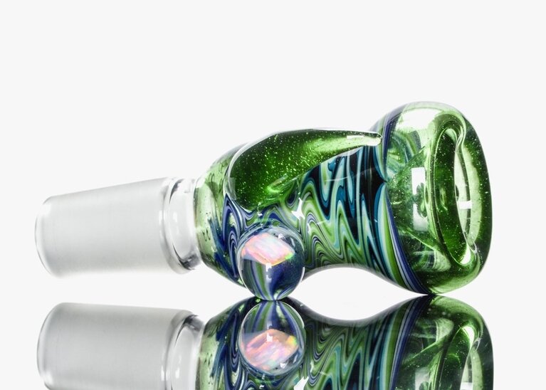 Alex Schmalex 18mm Linework Push Slide 2