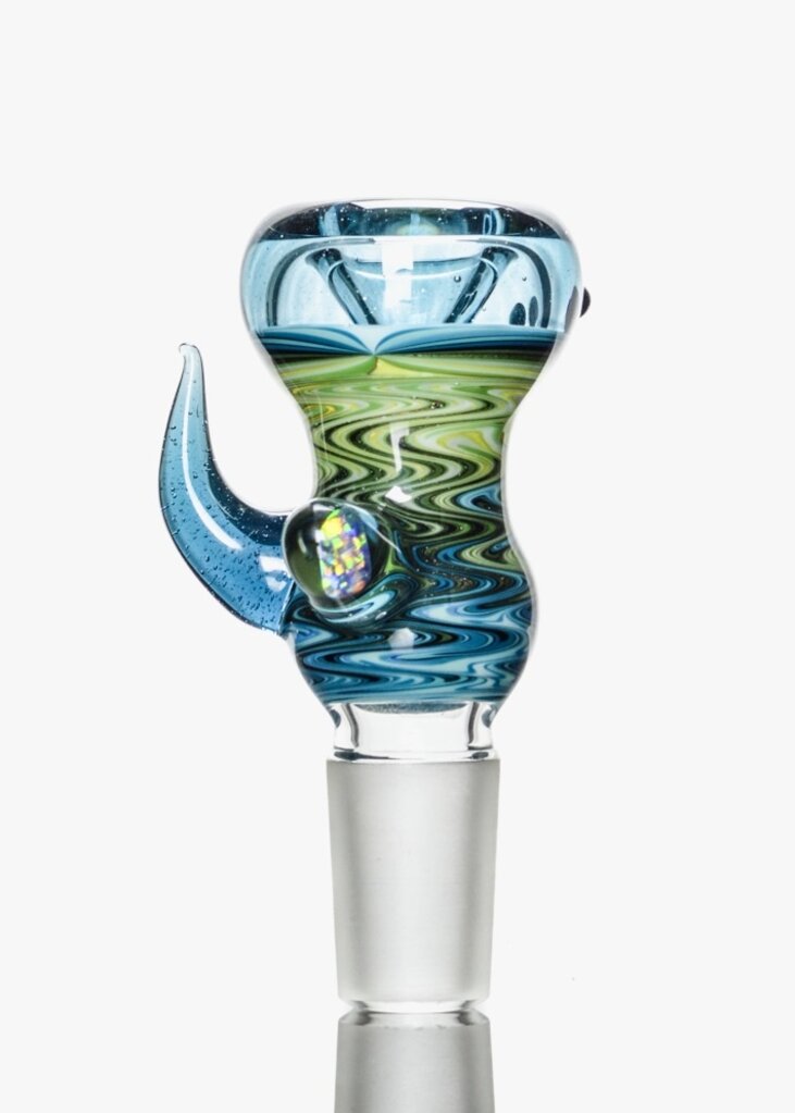 Alex Schmalex 18mm Linework Push Slide 1