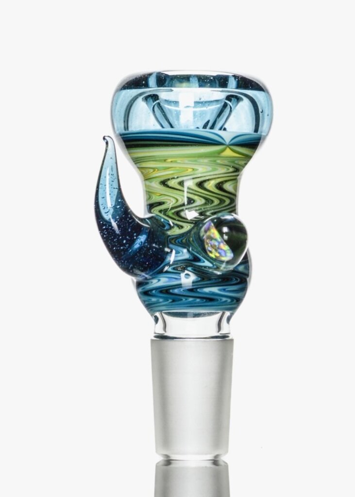 Alex Schmalex 18mm Linework Push Slide 1