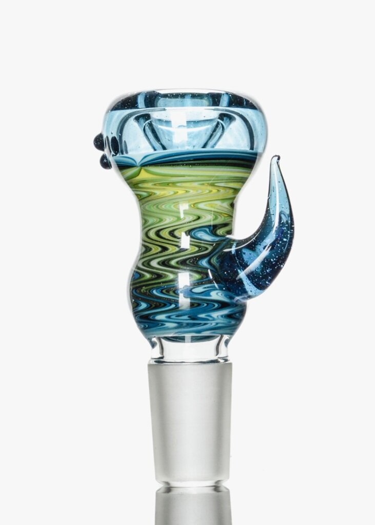 Alex Schmalex 18mm Linework Push Slide 1