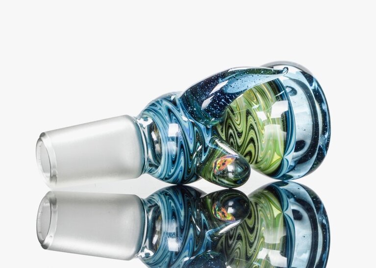 Alex Schmalex 18mm Linework Push Slide 1