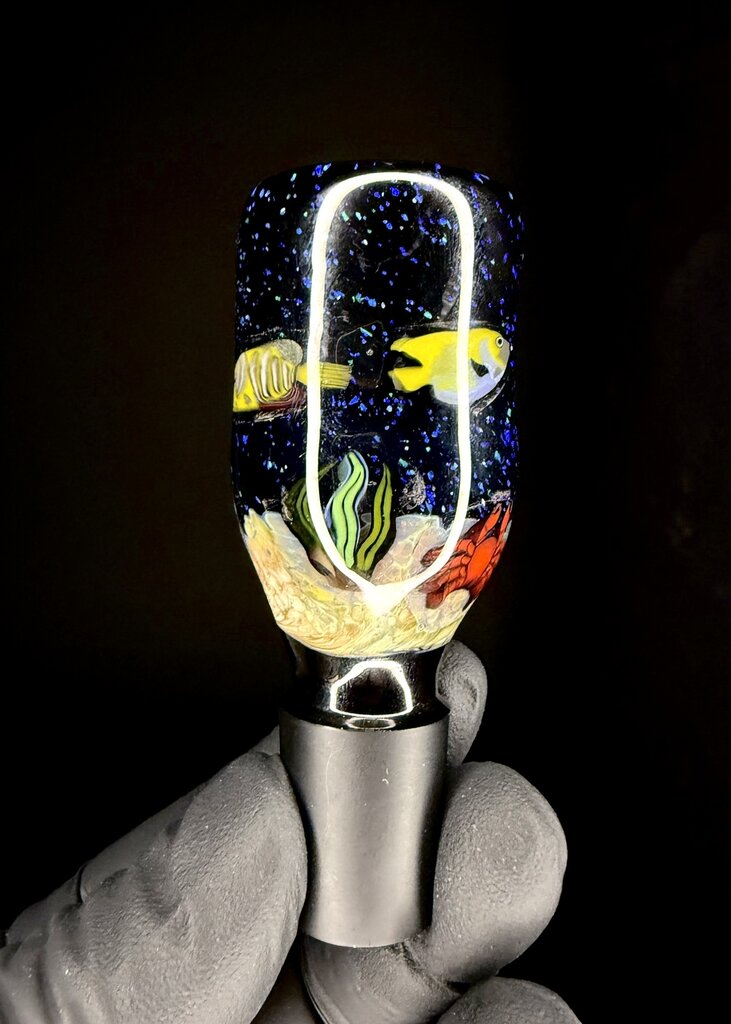 Dave Strobel Strobel 18 Slide Sea Theme 4