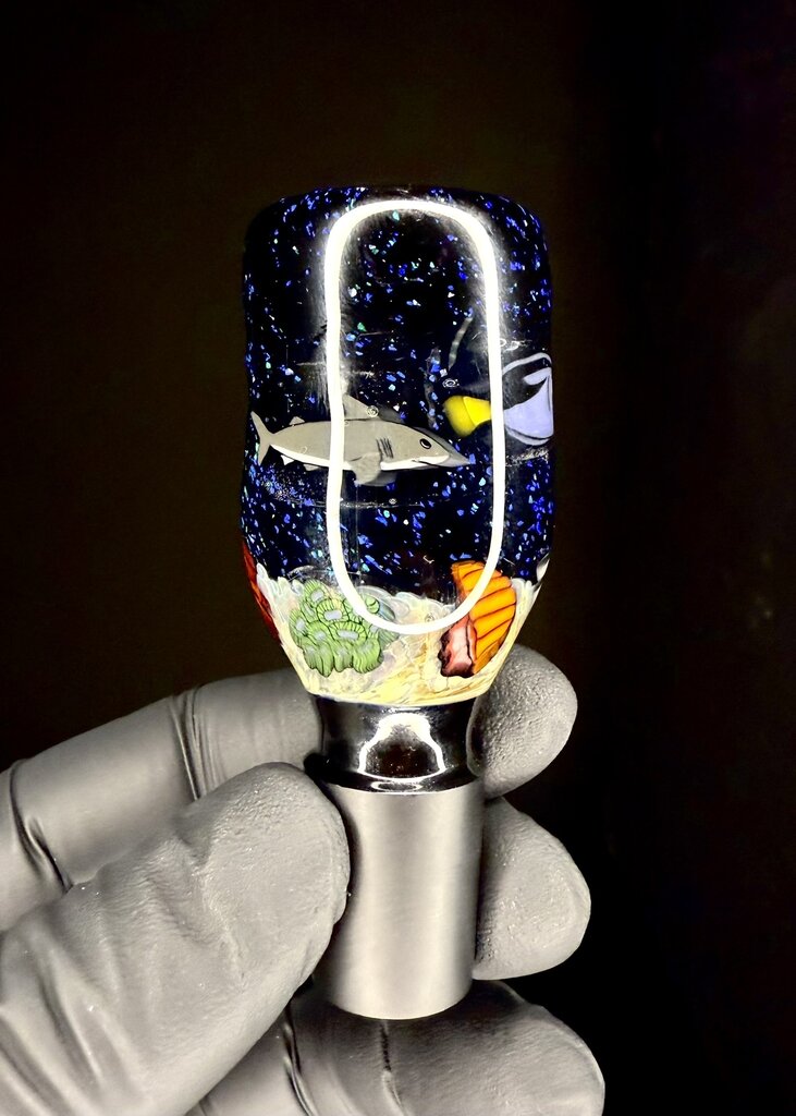 Dave Strobel Strobel 18 Slide Sea Theme 4