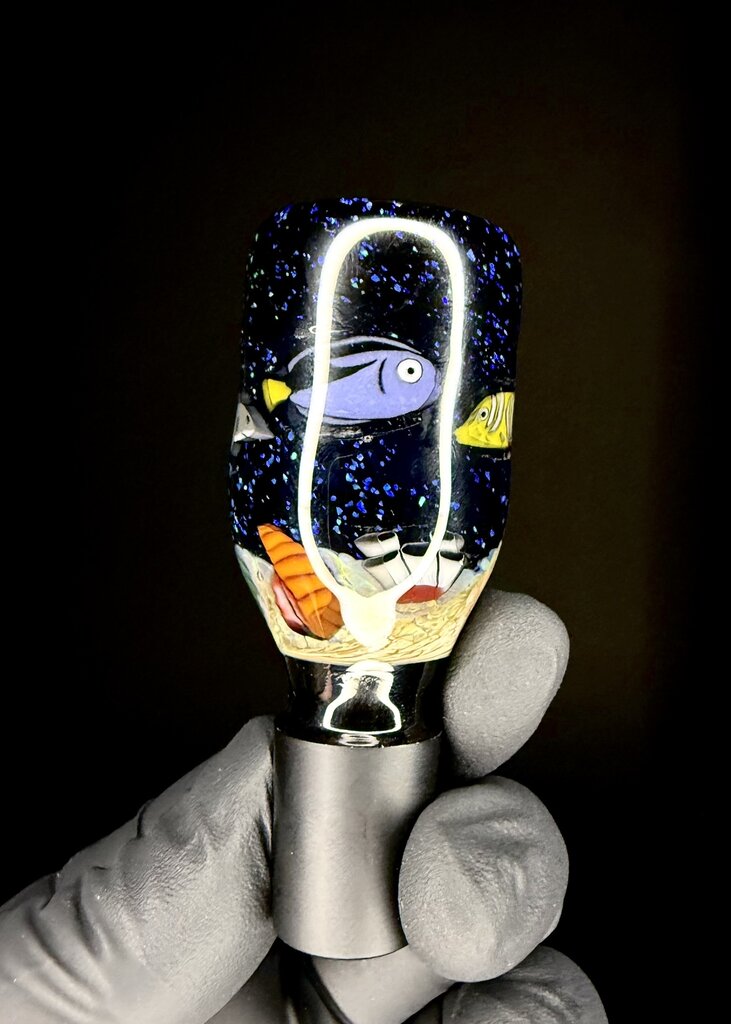 Dave Strobel Strobel 18 Slide Sea Theme 4