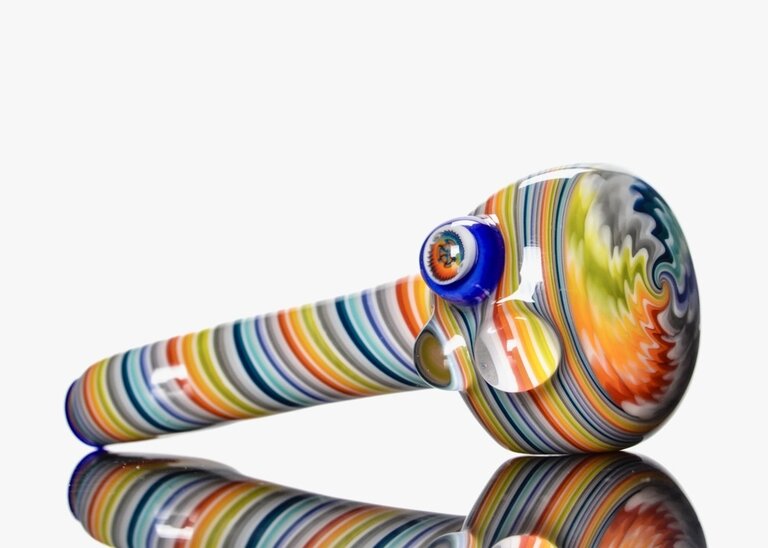 Kevin Howell Worked Handpipe