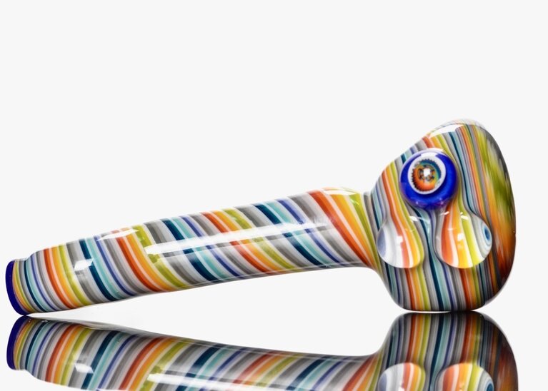 Kevin Howell Worked Handpipe