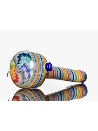 Kevin Howell Worked Handpipe