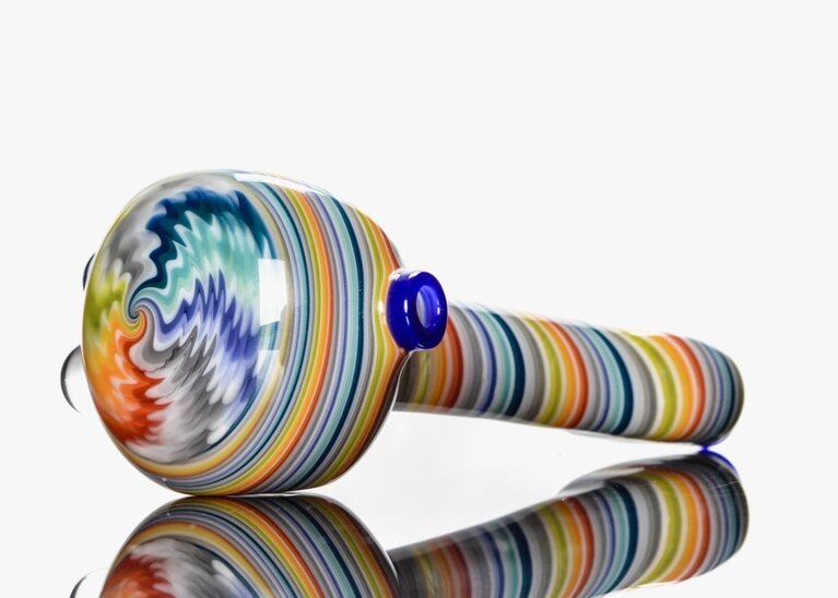 Kevin Howell Worked Handpipe