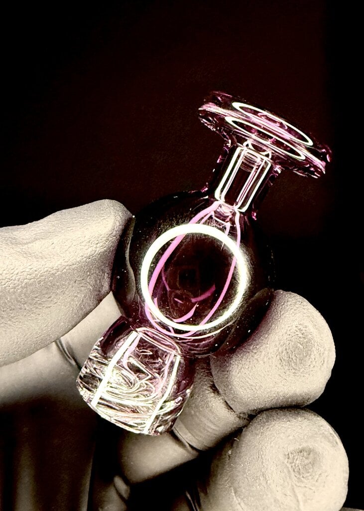 Kovacs Kovacs Spinner cap - Royal Jelly