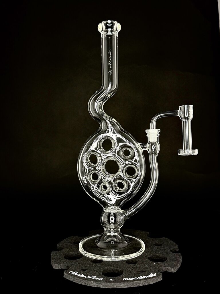 Swiss Perc Studios Swiss Perc NanoSwiss 10mm & Toro Slurper XXL - May 2025