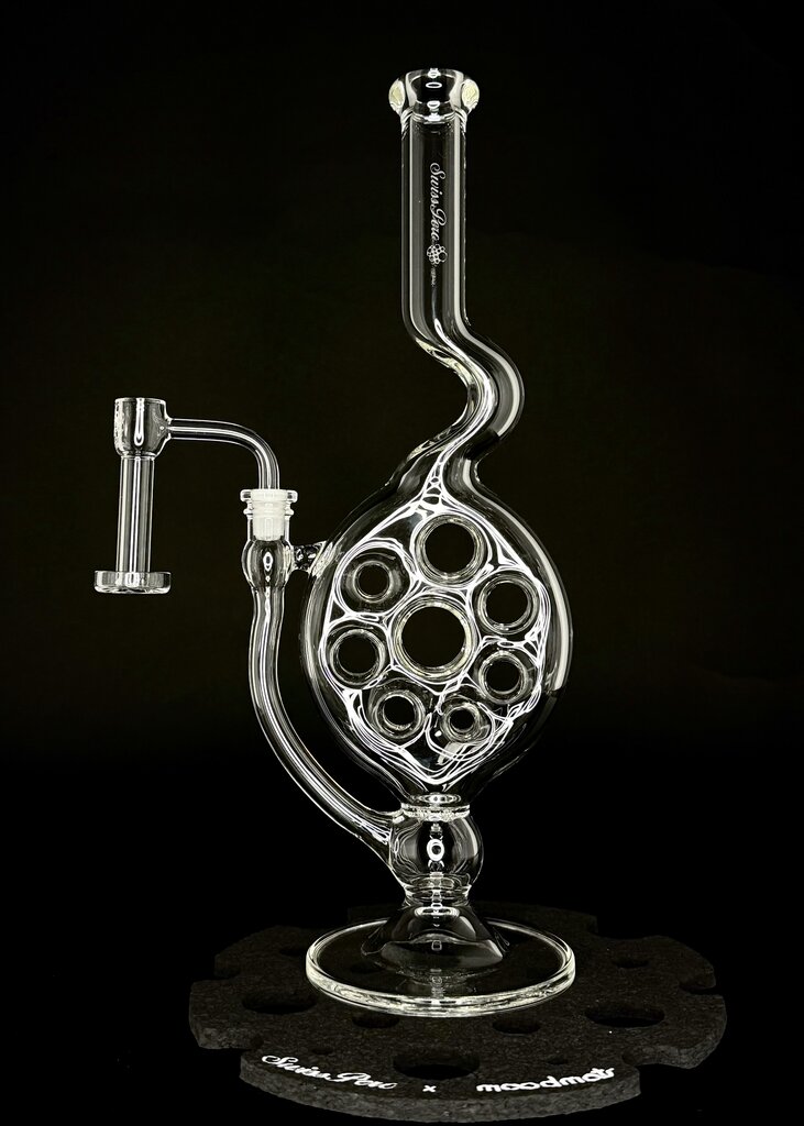 Swiss Perc Studios Swiss Perc NanoSwiss 10mm & Toro Slurper XXL - May 2025