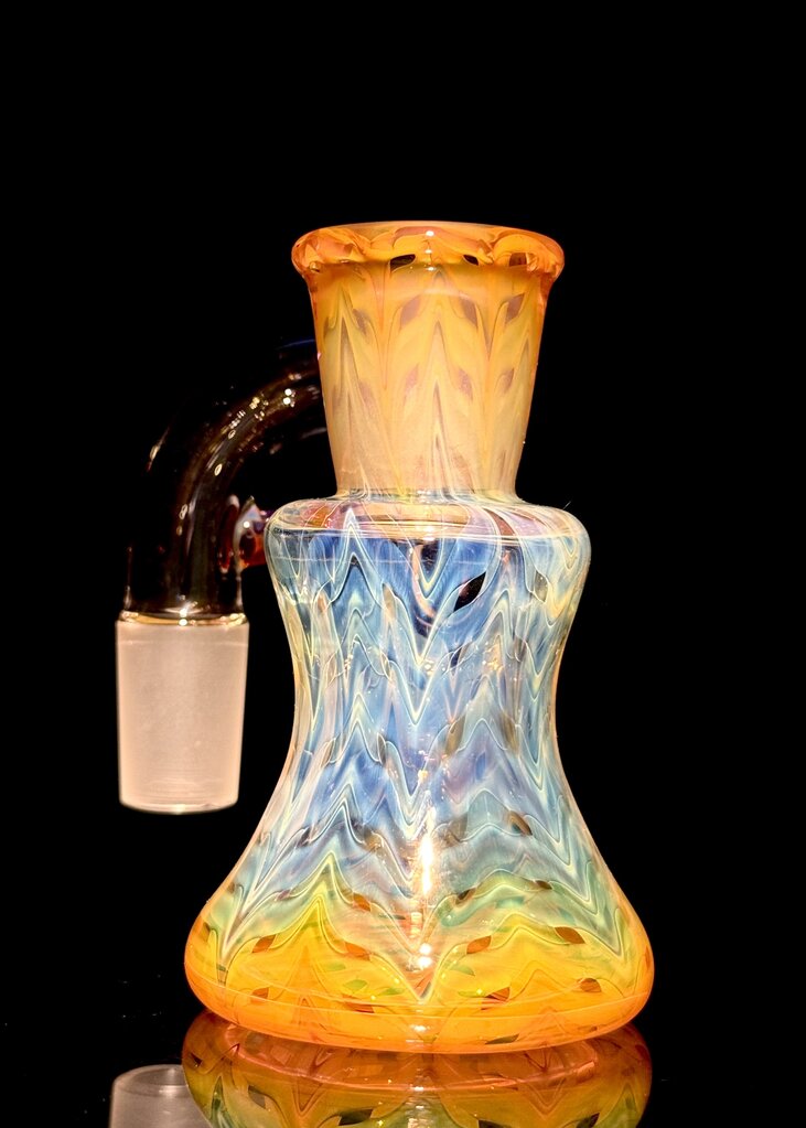 Matt2k Matt2K 18mm Dry Catcher