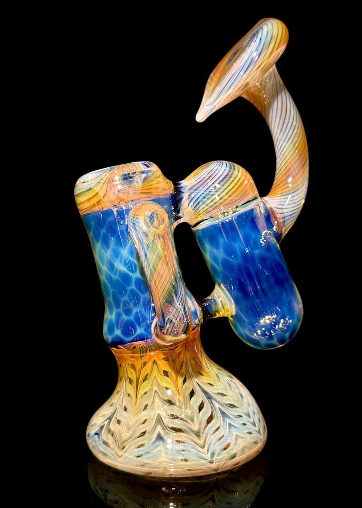 Matt2k Double Bub w/Snorkel