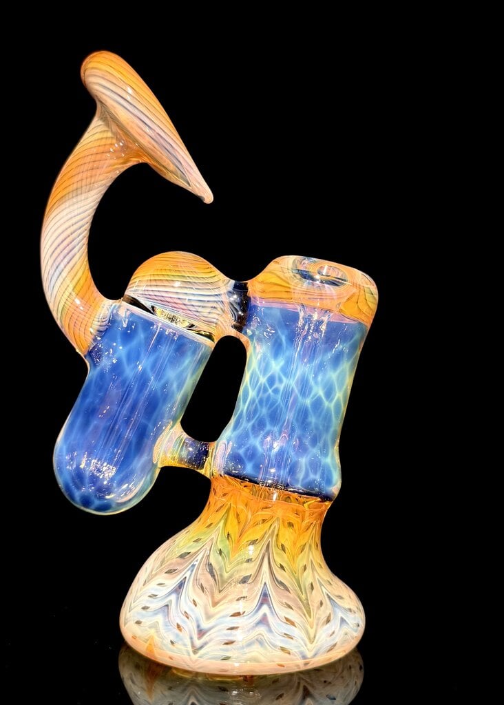 Matt2k Double Bub w/Snorkel