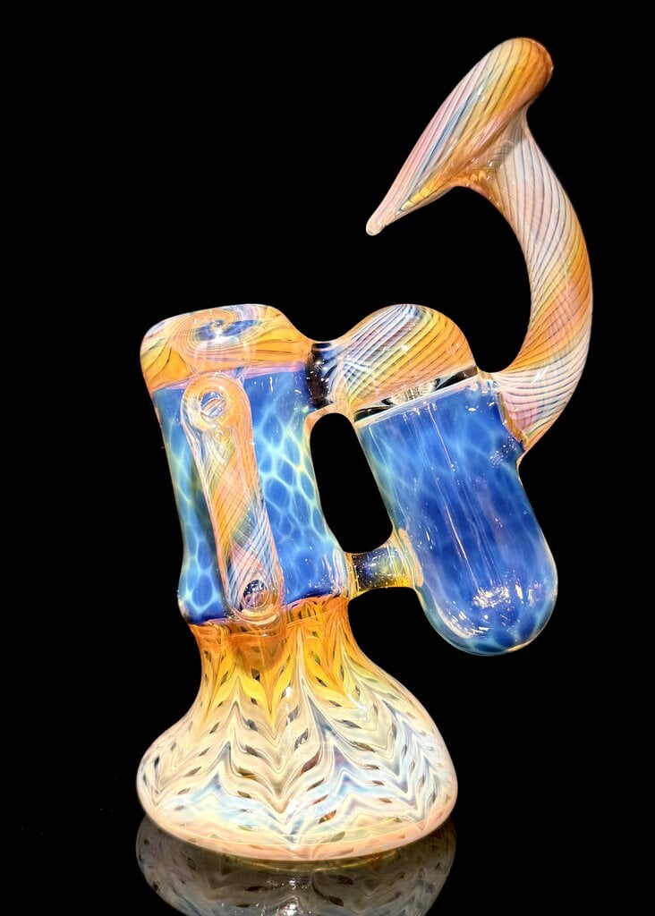 Matt2k Double Bub w/Snorkel