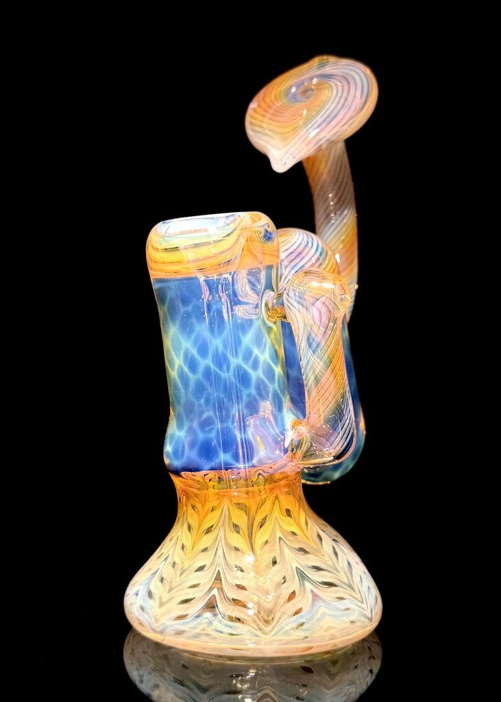 Matt2k Double Bub w/Snorkel